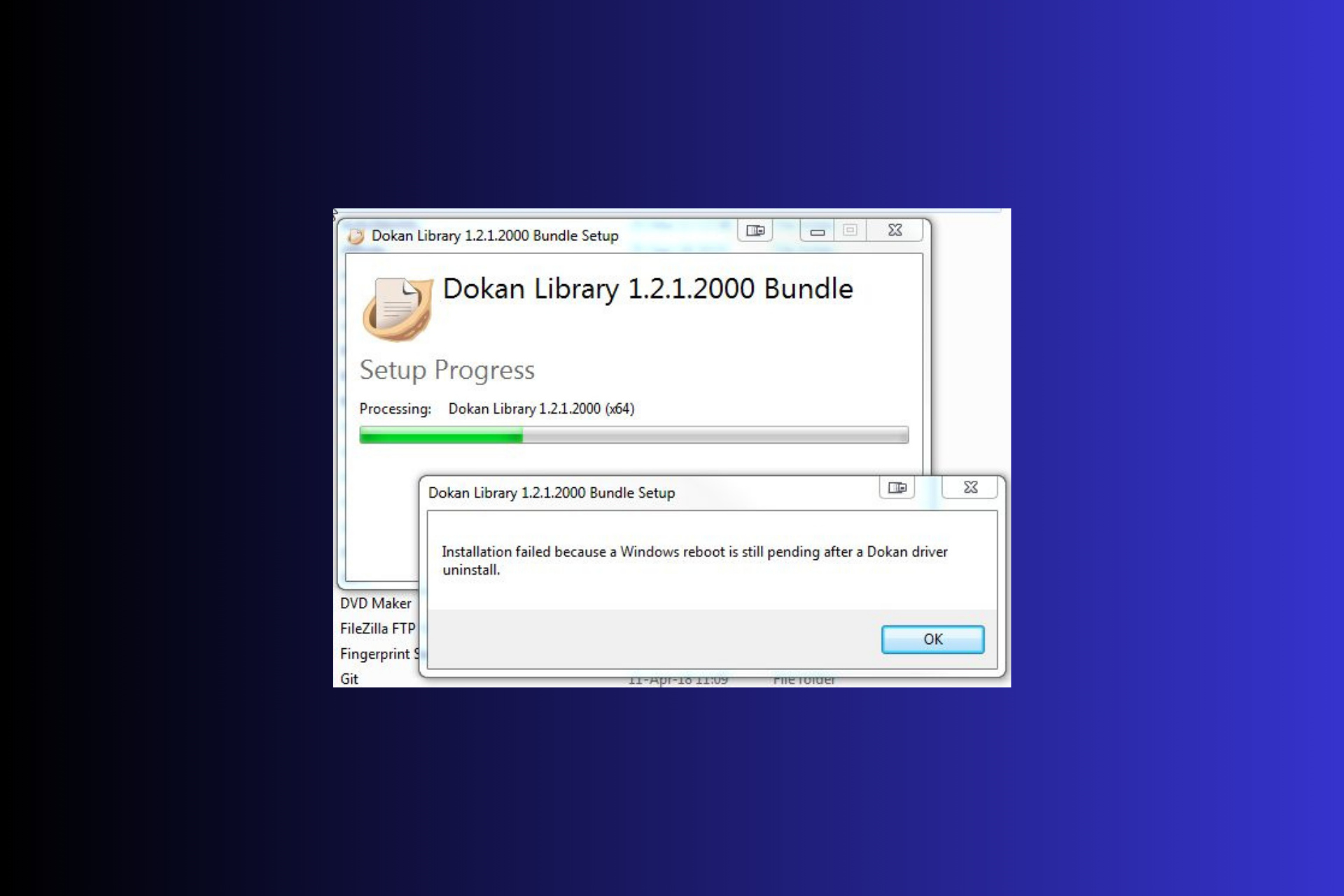 How to Uninstall Dokan Library completely