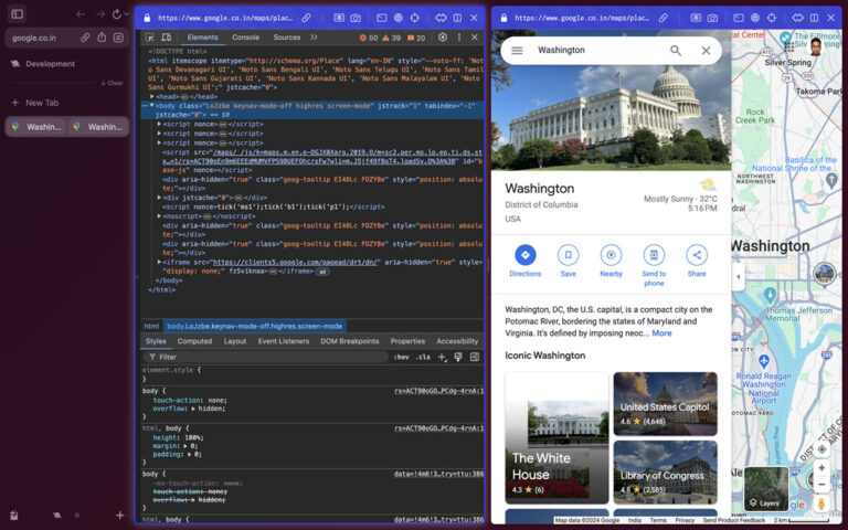 Arc Browser Developer Tools - Can You Use It for Your Projects?