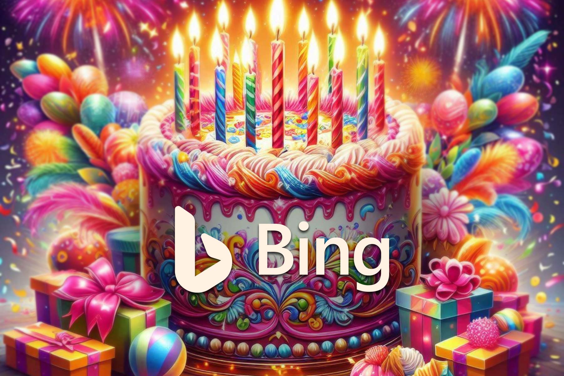 bing 15 years