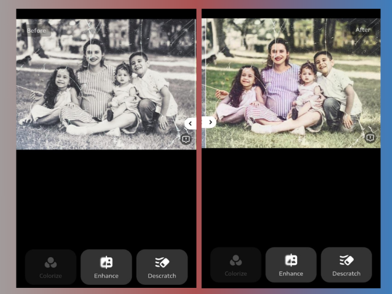 Old Photo Colorizing Software - Top 6 Tools for Quick Edits