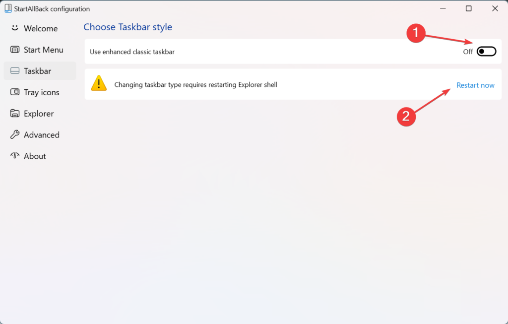 StartAllBack Causes Black Screen on Windows 11 [Solved]