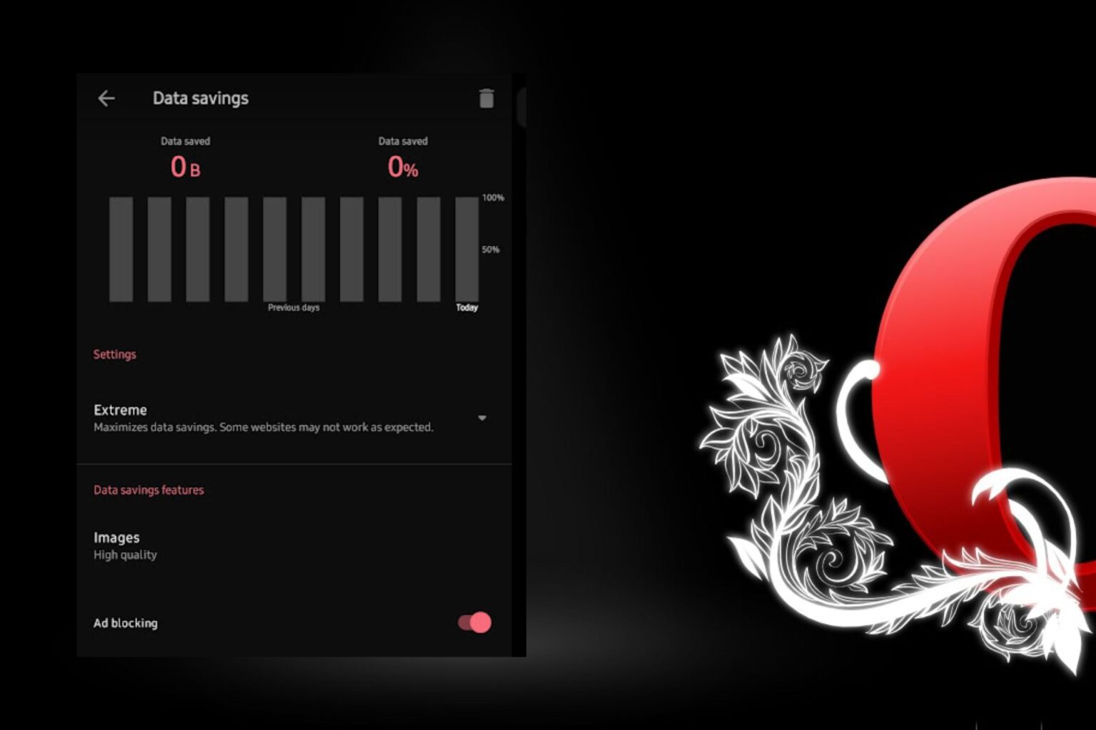Opera Mode What is Opera Mini Extreme Mode & Should I Turn it on?