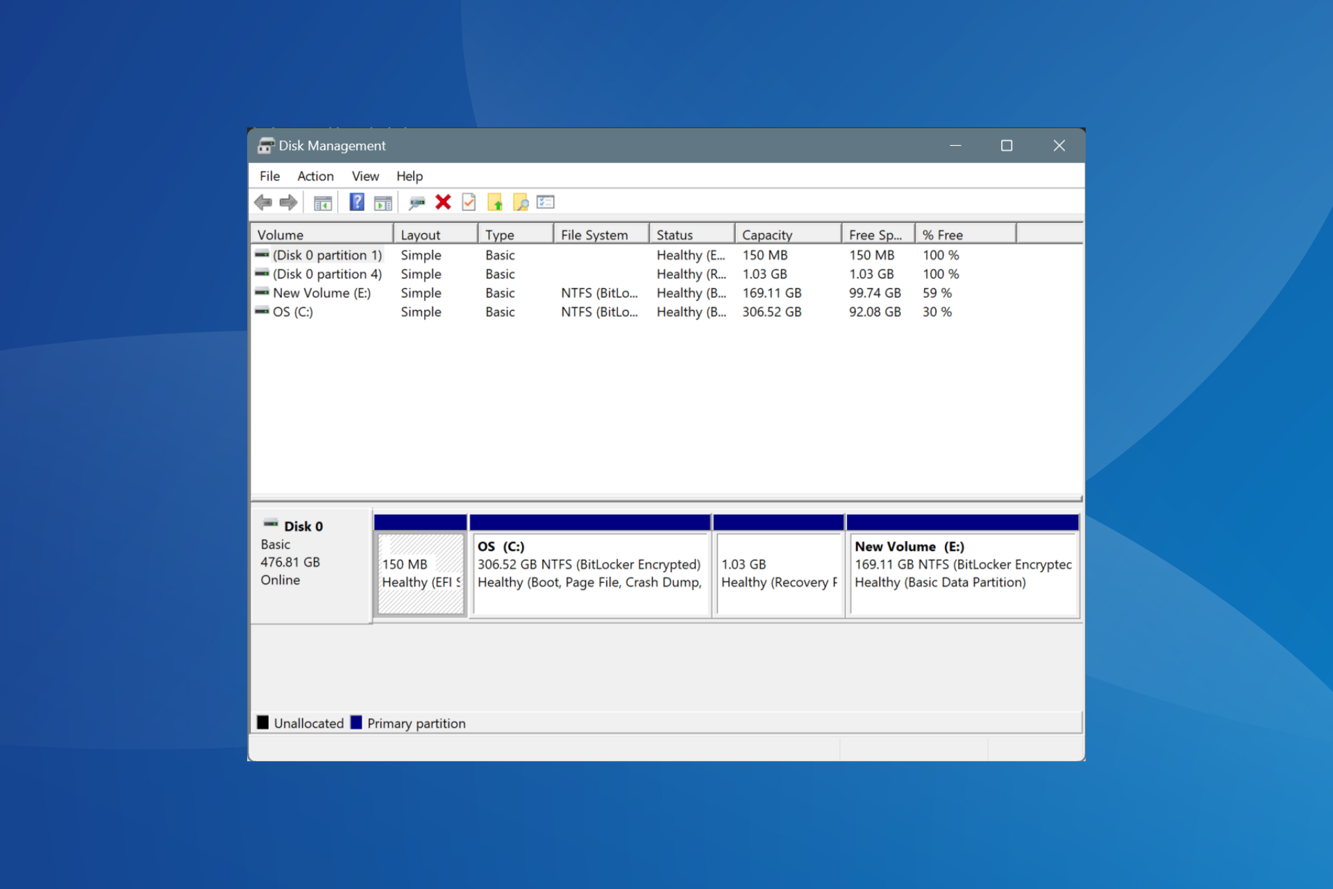 9 Ways To Open Set Up Disk Management In Windows 11