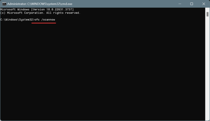NVIDIA Graphics Card Code 45 in Windows 11 [Solved]