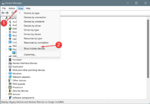 NVIDIA Graphics Card Code 45 in Windows 11 [Solved]