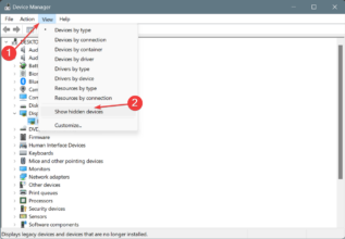 NVIDIA Graphics Card Code 45 in Windows 11 [Solved]