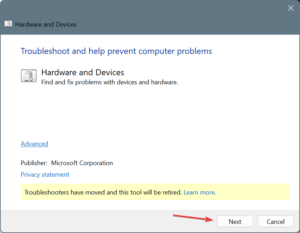NVIDIA Graphics Card Code 45 in Windows 11 [Solved]