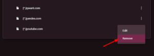 Opera GX Adblock is Not Working on YouTube [Fixed]