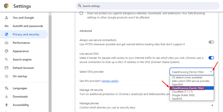 How To Block Adults Websites on Google Chrome [Simple Guide]
