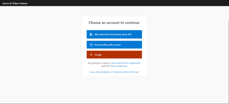 Microsoft Azure AI Video Indexer: Everything You Need to Know