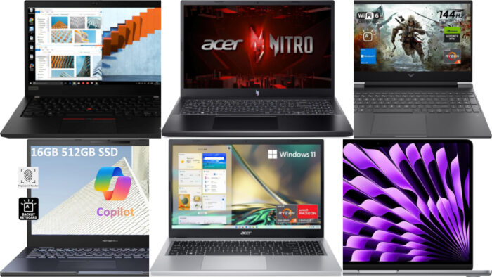 Best Laptops for College Students