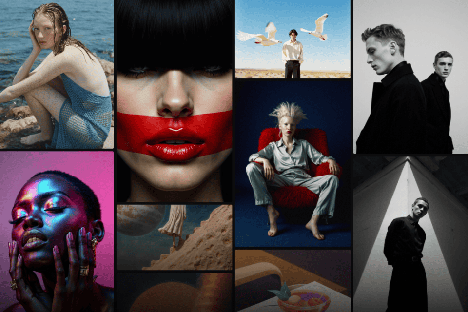 Freepik styles