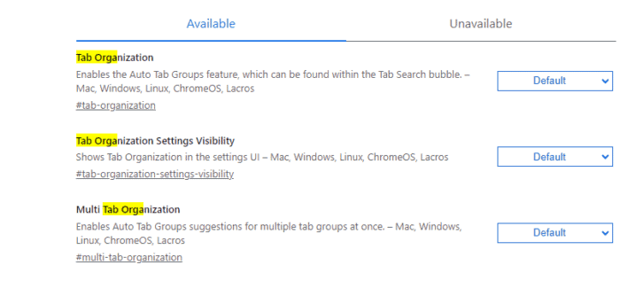 You can now organize Tabs into groups using AI in Chrome