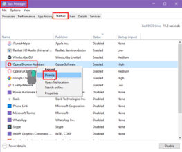 Service Host: SysMain High Memory - How To Manage It