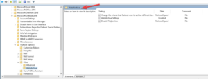 How to Fix the Outlook Autoarchive Settings Greyed Out