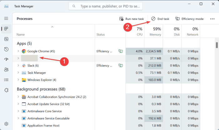 Access to the Path App_Data is Denied: 4 Ways to Fix it