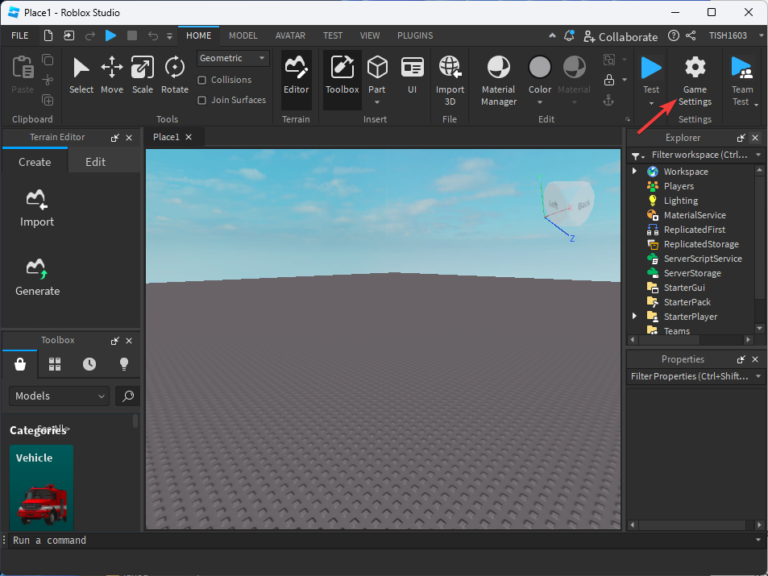 How to Fix Roblox Error Code 769 Teleport Failed