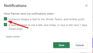 Microsoft Planner Notifications Not Working: 3 Ways to Fix