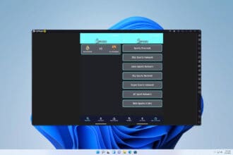 sportzfy tv pc