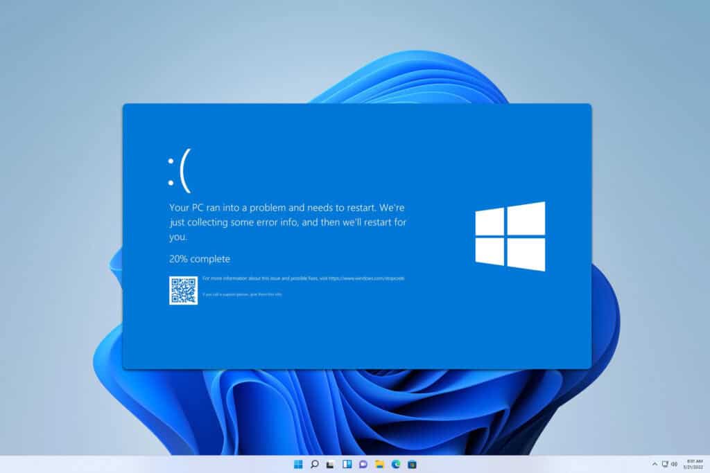 Kernel Exit Kernel Stack Locked At Exit BSOD: 4 Ways to Fix it