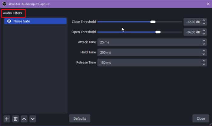 Best Noise Gate Settings for OBS - 12 Tips for Clear Audio