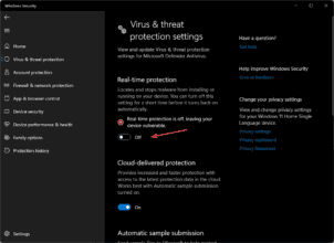 Solved: Bitdefender Failed to Download Product Files