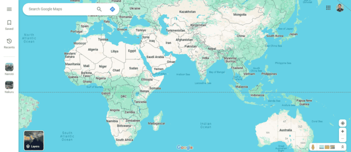 How To Get Satellite View On Google Maps On PC Simple Guide