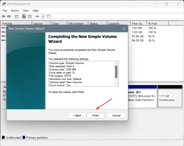 Allocate Unallocated Disk Space on Windows [3 Ways]