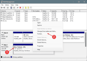 Sandisk Cruzer Not Recognized in Windows [Solved]