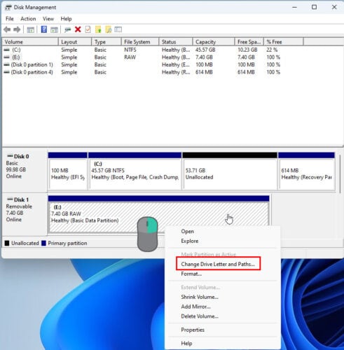 ASSIGN_DRIVE_LETTERS_FAILED - 8 Step-by-Step Solutions