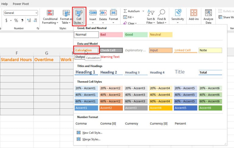How To Make an Attendance Sheet in Excel - Novice-friendly Guide