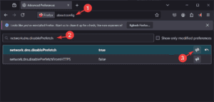 firefox 75 strips https: and www from address bar... Simple Ways to Fix Firefox Not Loading Websites