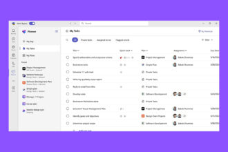 Export Microsoft Planner to PDF