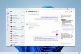 microsoft teams lagging when typing