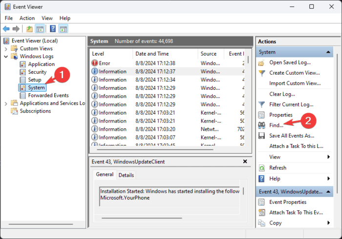 NPFS_FILE_SYSTEM (0x00000025) Error: What is It and How to Fix It on ...