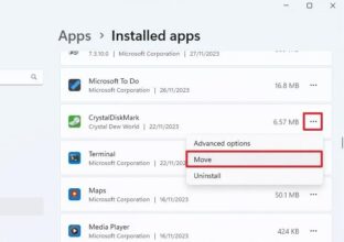 Transfer Programs From C Drive to D Drive [How to]