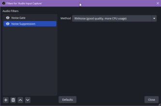 Best Noise Gate Settings for OBS - 12 Tips for Clear Audio