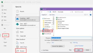 Turn Off Excel AutoSave in 6 Simple Ways