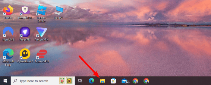 Where Is The Recycle Bin in Windows 10? [Explained]