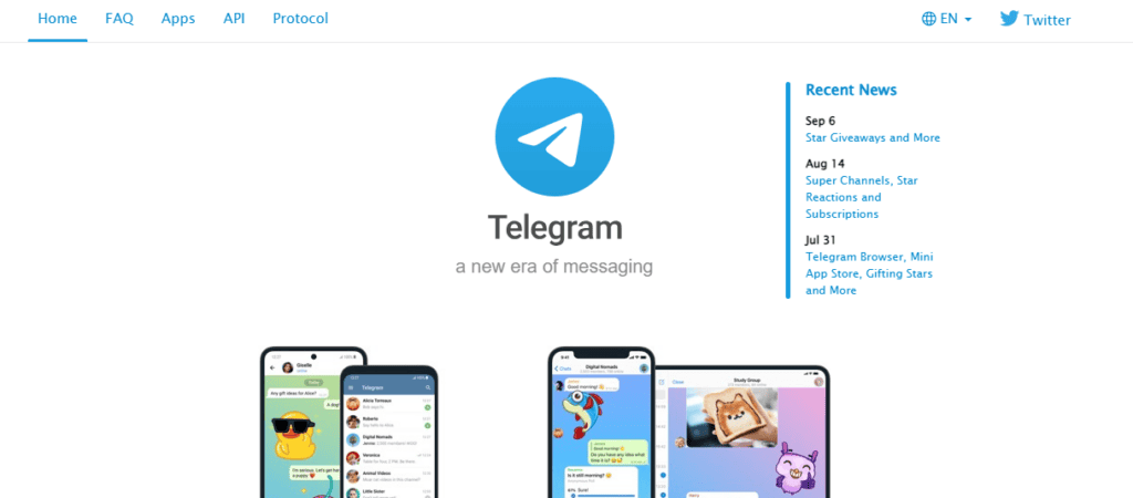 Telegram