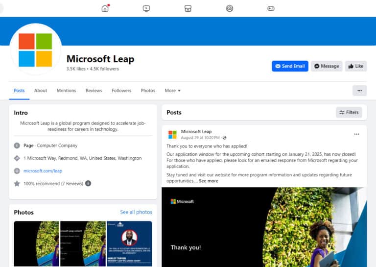 Microsoft Leap All You Need To Know