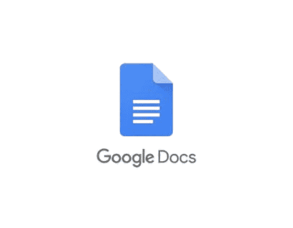 Google Docs sign
