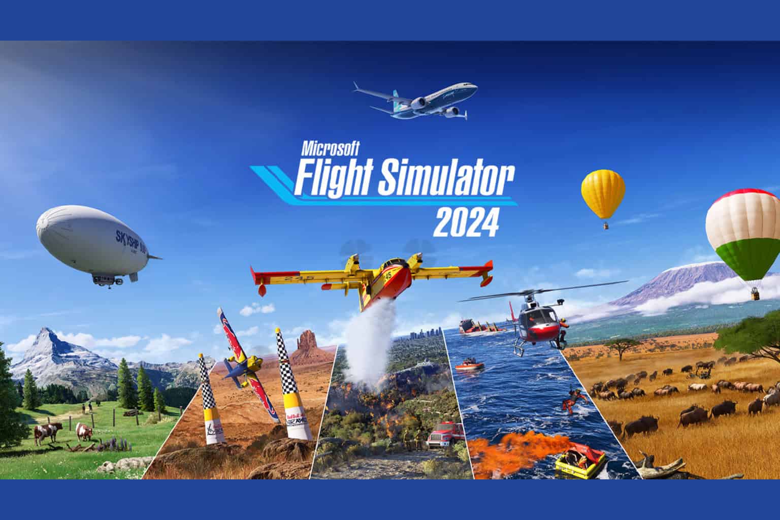 Everything you need to know about Microsoft Flight Simulator 2024