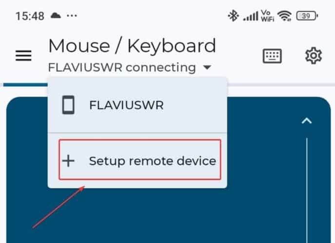 How to Use Your Android Phone as a Bluetooth Mouse or Keyboard in ...