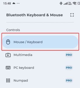 How to Use Your Android Phone as a Bluetooth Mouse or Keyboard in ...