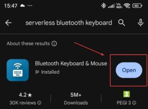 How to Use Your Android Phone as a Bluetooth Mouse or Keyboard in ...