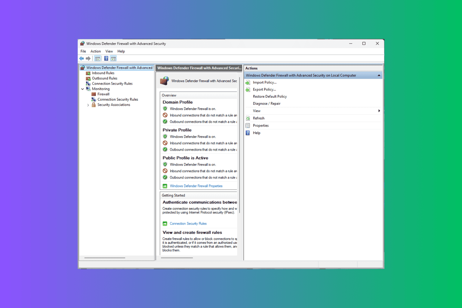 8 Best Practices for Windows 11 Firewall to Keep Your System Secure