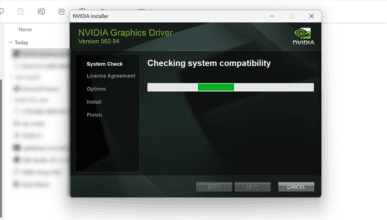 How to Update NVIDIA Drivers in Windows 11