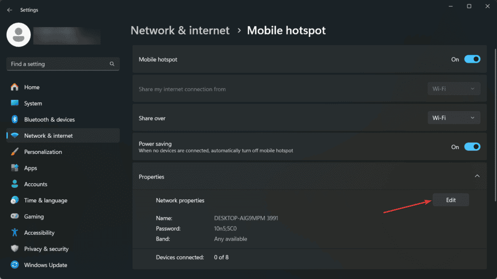 How to Block a Hotspot on Windows 11: 4 Easy Ways