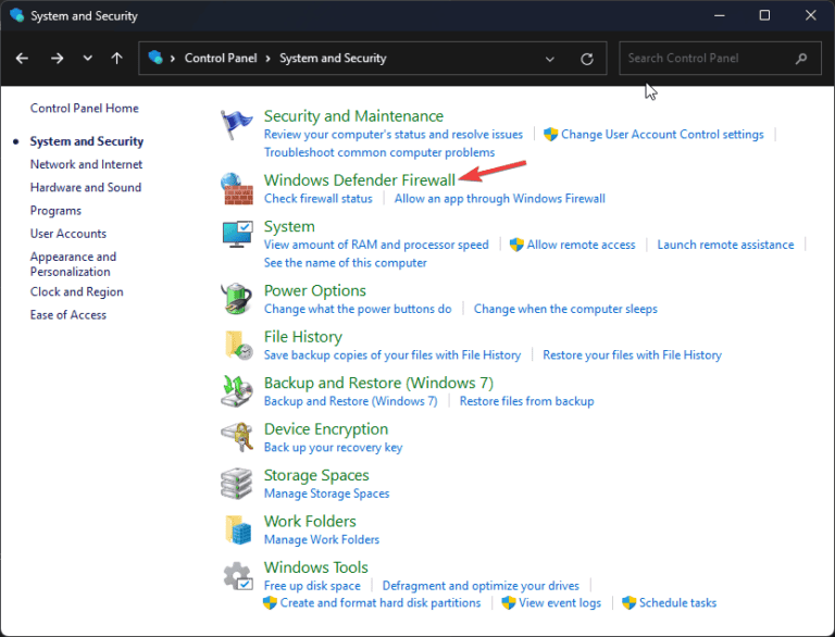 How to Configure Windows 11 Firewall for SQL Server
